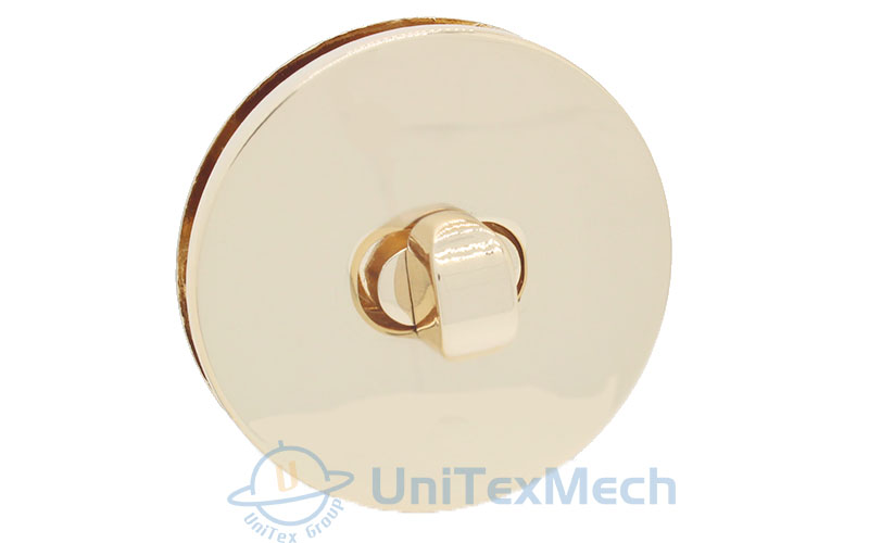 Turn Purse Lock Twist Lock Fastener Hardware 10-0028