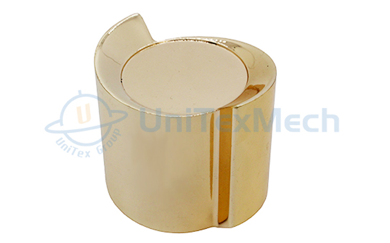 Luxury Classic Metal Perfume Bottle Cap 40-0001