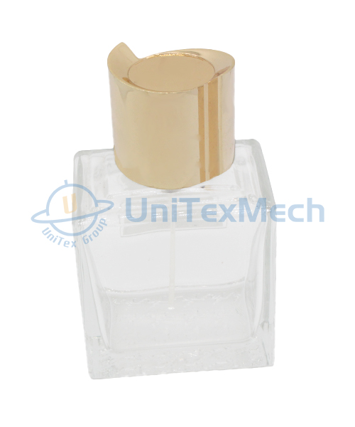 Luxury Classic Metal Perfume Bottle Cap 40-0001