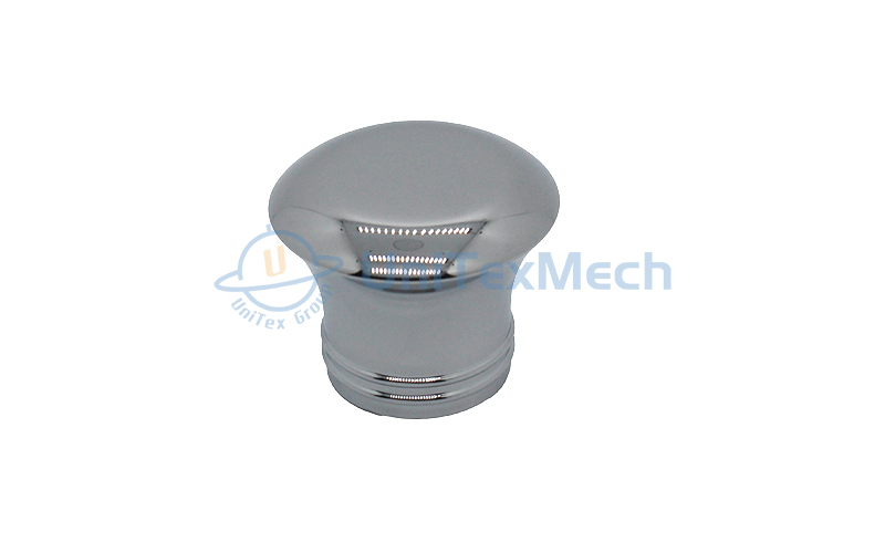 Simple Designed Metal Perfume Bottle Cap 40-0007